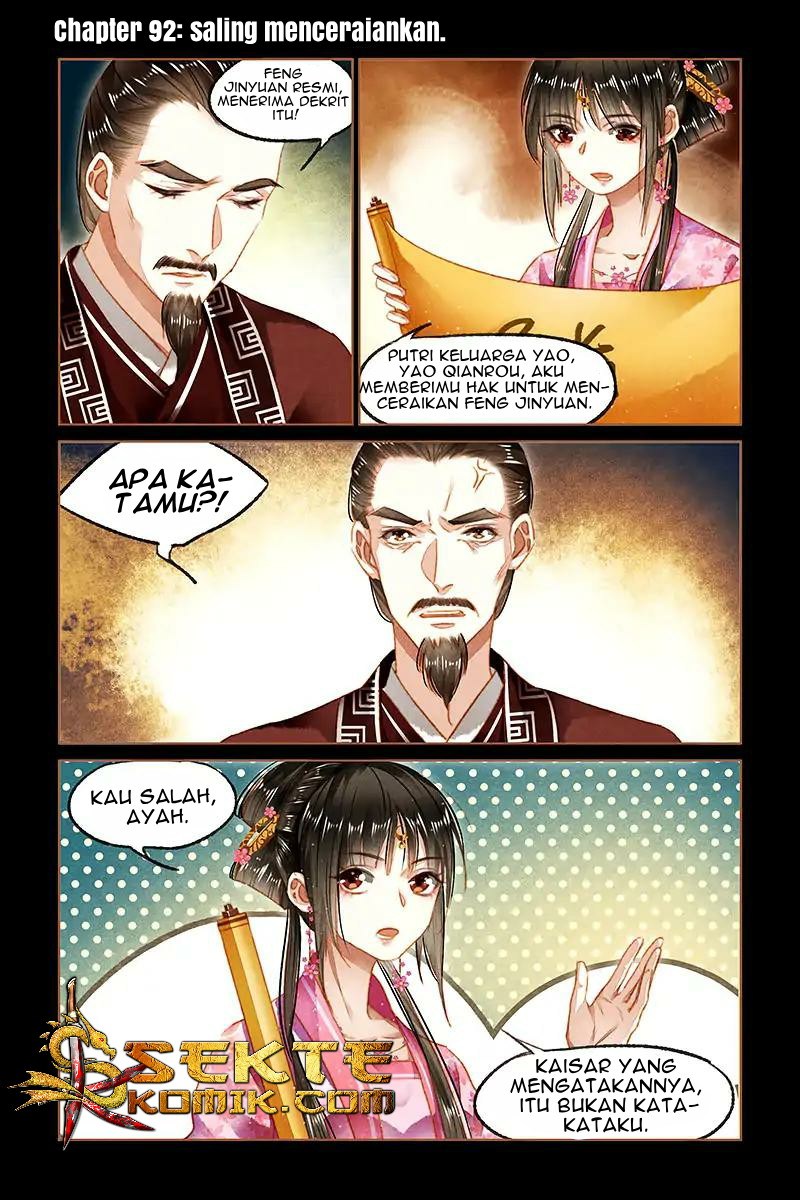Divine Doctor Chapter 92 Gambar 2
